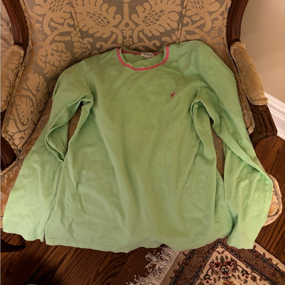 Lilly Pulitzer top